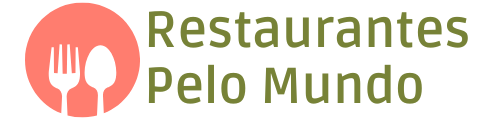 Restaurantes Pelo Mundo